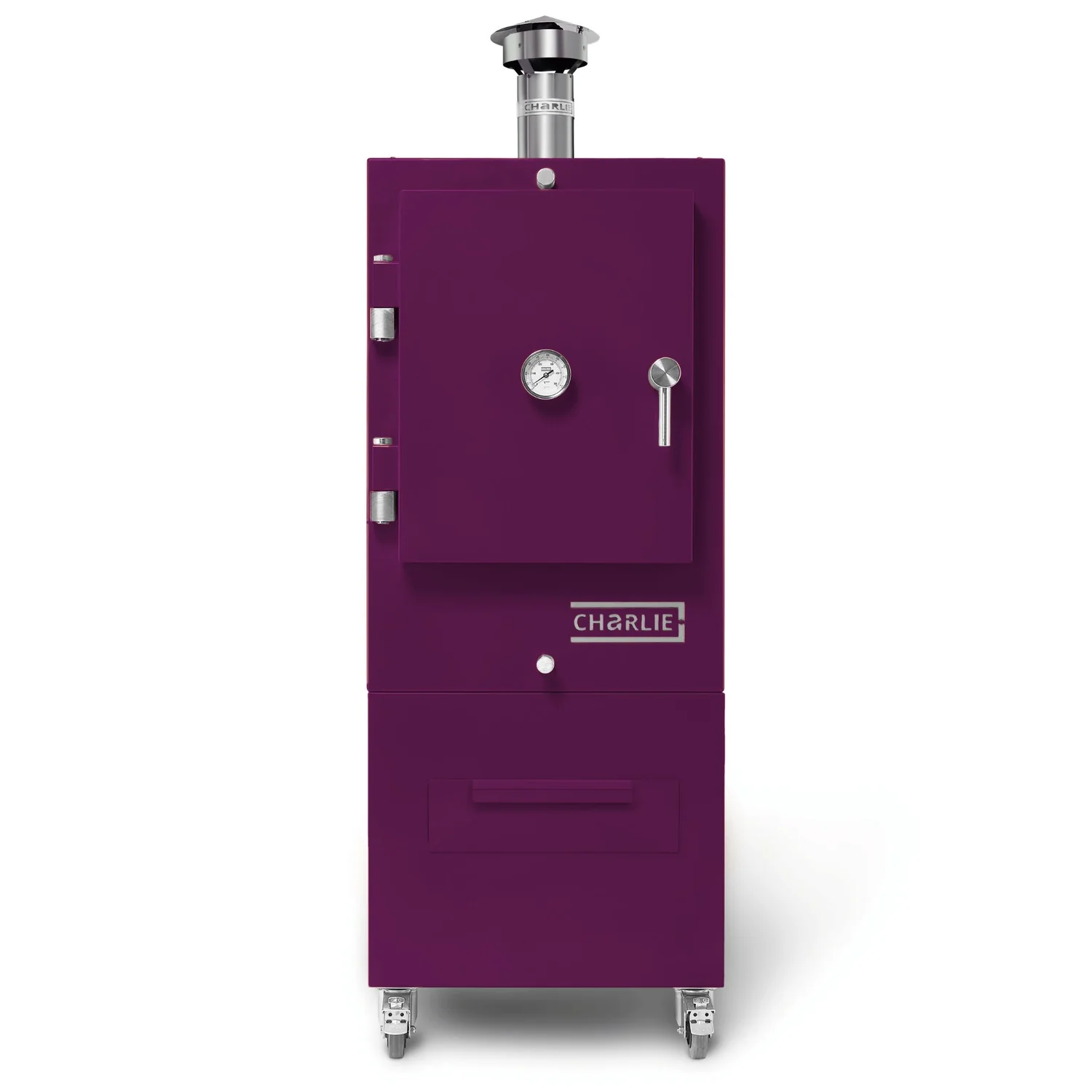 Charlie Charcoal Oven, beetroot